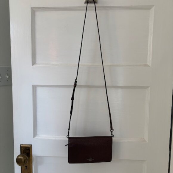 Coach Leather Cross Body Bag - Picture 3 of 11